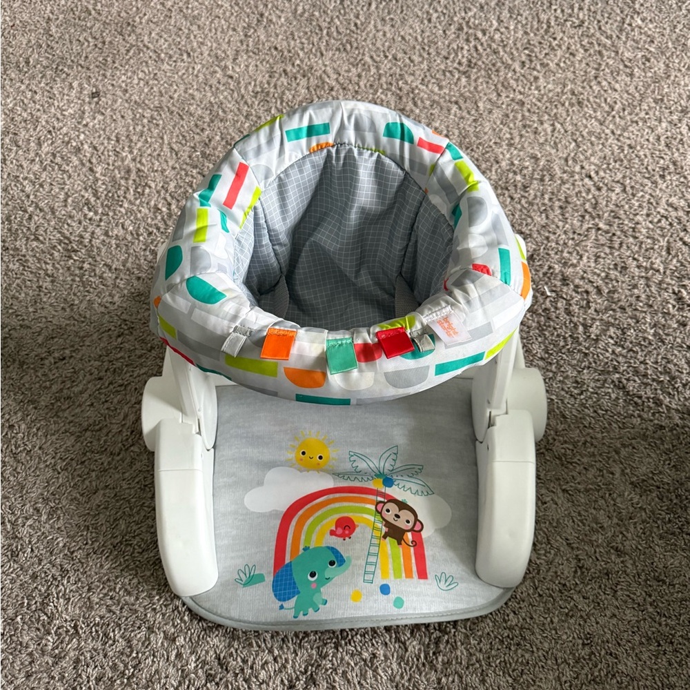 Colorful Baby Activity Seat